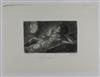 JOHN SLOAN Group of 5 etchings.